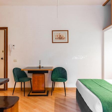 Studio Suite Aurelia Antica 로마 외부 사진